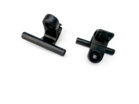 Купити Renault twingo кронштейн полиця багажника 171r оригінал, фото thumb