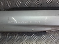 фото thumb №10, Молдинг порог правая наружная opel vectra c gts