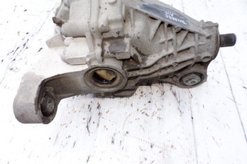 фото thumb №9, Редуктор задний vw touareg 7p5 4460310093 4.2l дизель 250kw 2012