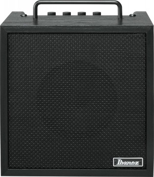 IBANEZ IBZ10BV2 КОМБИНИРОВАННЫЙ БАСОВЫЙ УСИЛИТЕЛЬ 10 Вт ДЛЯ БАСОВ
