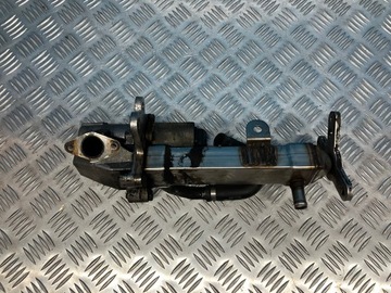 фото thumb №1, Volvo s60 i 2,4 d5 радиатор клапан egr