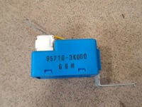 фото thumb №1, Ix35 10-15 звуковой сигнал 95710-3k000