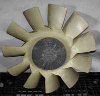 фото thumb №1, Scania r 440 xpi вентилятор вентилятор вязкостная муфта радиатора 2035612 2035608