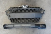 фото thumb №1, Решітка радіатора значок решітка радіатора абсорбер hyundai i10 ii 16r