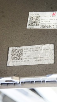 фото thumb №13, Hyundai tucson iii рестайлінг бампер зад