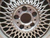 фото thumb №12, Комплект диск bmw 3 e36 1180448 2.5l бензин 141kw 1996