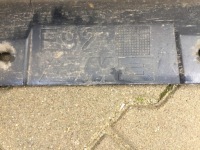 фото thumb №5, Bmw m3 e92 молдинг поріг права interlagos blue