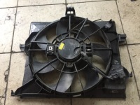 фото thumb №1, Kia rio iii 11-16 1.1 crdi вентилятор радіатора