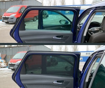 Zasłonki na magnesach Seat Leon IV 4 kombi od 2020