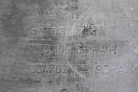 Поддон поддон масляная 06b103603ah audi a4 b6 2.0 20v 130 km 00-05 с Разборки, фото thumb