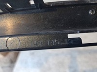 фото thumb №11, Bmw i3 lci lift бампер передній перед решітка радіатора