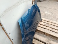 Капот крышка двигателя nissan micra k13 iv 4 рестайлинг  08.13-06.17 лак rbk Недорого, фото thumb