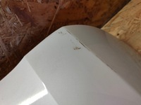 фото thumb №5, Спойлер спойлер крышки bmw x5 g05 7450606