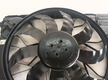 фото thumb №7, Mercedes w247 247 cla glb eqb gla вентилятор радиатор 2479067806