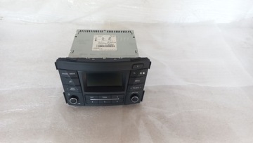 фото thumb №1, Hyundai i40 радіо 96170-3z8954x радіопрогравач