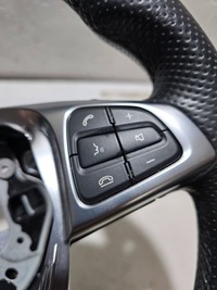 фото thumb №11, Mercedes c w205 кермо amg подушка безпеки подушка оригінал