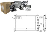 фото thumb №9, Радиатор wody nissens 616904