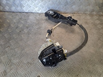 фото thumb №7, Porsche macan 2017 r замок дверь левый łył