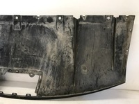 фото thumb №6, Tesla x накладка спойлер бампера заднього зад