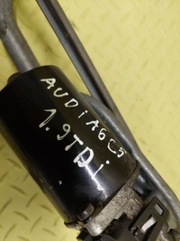фото thumb №8, Audi a6 c5 механизм дворник перед 3397020463