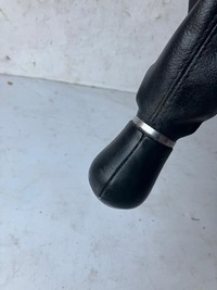 фото thumb №5, Ручка чехол передач кожа vw polo 2g