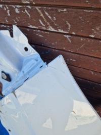 фото thumb №4, Крила передній лівий renault kadjar 2015r-