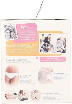 Прокладки послеродовые Tigex 10 шт.