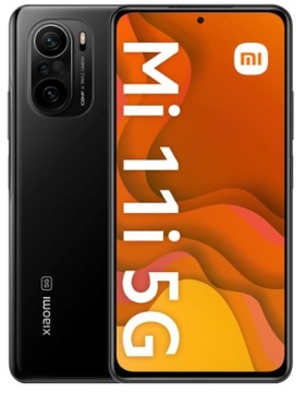 новый PL Xiaomi Mi 11i 5G 8/128 ГБ Черный