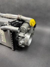 Радиатор интеркулер воздухозаборник mercedes klasa a w177 a1770900714 a2761410125 Киев, фото thumb