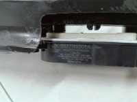 фото thumb №11, Corsa f mokka b 208 ii 19- шторка жалюзі повітропровід впуск повітря 1138316