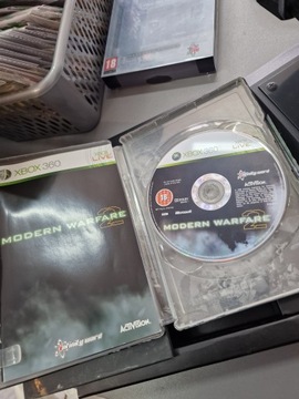 Call of Duty Modern Warfare 2 Hardened Editio X360