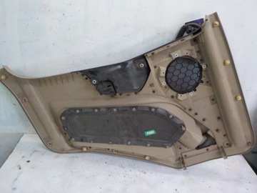 фото thumb №2, Actros mp4 боковина обивка дверь