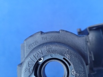 фото thumb №12, Subaru forester рестайлінг 05-08 2005-2008 галоген правий