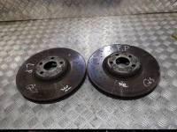 Купити Mercedes cls w257 4matic гальмівні диски гальмівні перед, фото thumb