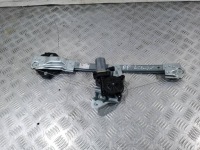 фото thumb №1, Підйомник скло правий перед dacia logan 807209299r