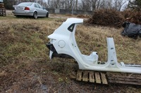 фото thumb №1, Renault clio iv крила задня з поріг правий ory.