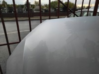 Капот крышка двигателя audi q3 lx7w 2011-2015 Недорого, фото thumb