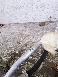 фото thumb №4, Audi q3 8u0820743h трубка кондиционера