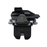 фото thumb №1, Замок кришки багажника skoda fabia ii roomster