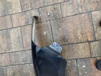 Lancia ypsilon правый  передний крыло Киев, фото thumb