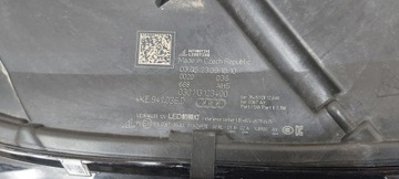 фото thumb №15, Лампа права перед передня audi e-tron digital matrix light 4ke941036d