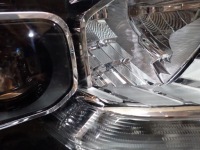 Фара правий правий full led ford ranger raptor tke рестайлінг  19- jb3b-13e014-a Оригінал, фото thumb