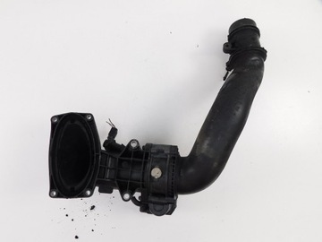 фото thumb №6, Mercedes e-klasa w212 рестайлинг универсал труба дроссельная заслонка