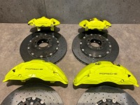 фото thumb №13, Гальма керамічні ceramika porsche panamera 971 turbo s e hybrid