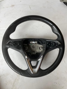 фото thumb №1, Руль мультифункция кожа opel crossland