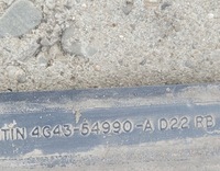 фото thumb №6, Aston martin db9 04-12r планка порогова права ліва