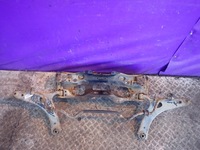 фото thumb №4, Subaru forester iii 07- подрамник подрамник балка двигателя перед рычаг рычаги