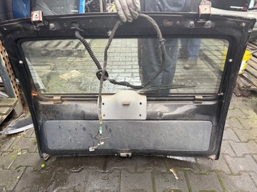 фото thumb №3, Кришка зад кришка багажника tata indica