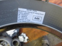 фото thumb №2, Dekor рамка mini countryman r60 9804635 d