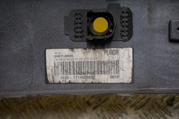 фото thumb №12, Kia stinger 2018 - 2021 бампер перед переднє емблема usa